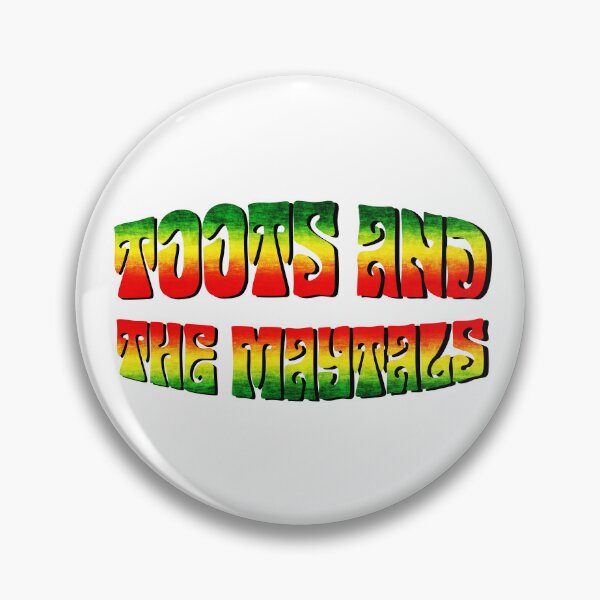 Item preview, Toots And The Maytals designed and sold by MagicEyesOnly.