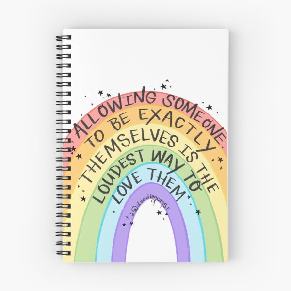 Item preview, The Loudest Way To Love Them!! designed and sold by Doodle Gems.