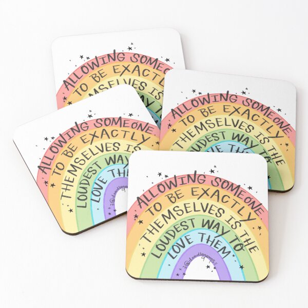 Item preview, The Loudest Way To Love Them!! designed and sold by Doodle Gems.