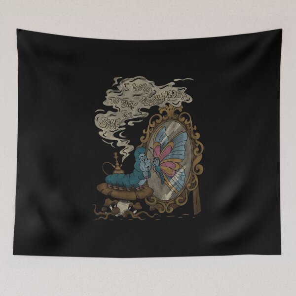 Item preview, I was never meant to stay the same designed and sold by loobsart.