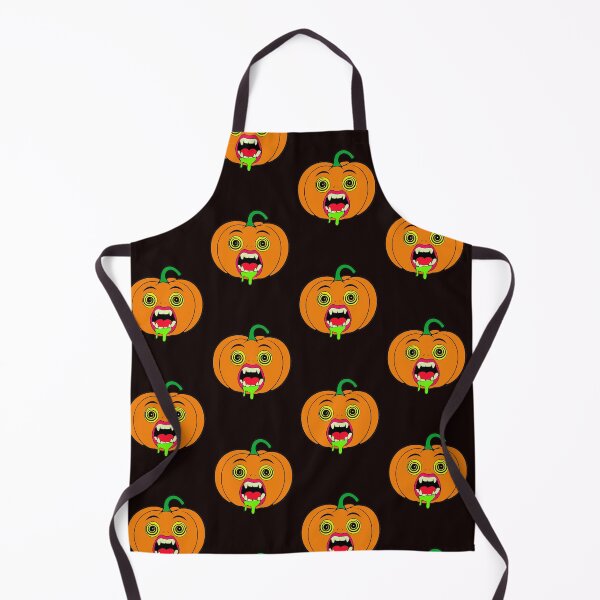 Item preview, Neon Panic Pumpkin designed and sold by darametzgerart.