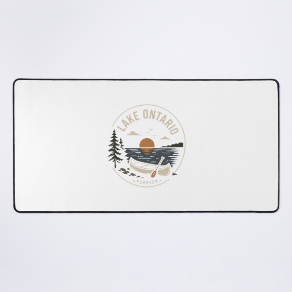 Item preview, Lake Ontario Canadian Nature Aesthetic Landscape Art | Best Gift designed and sold by AngelRitude.