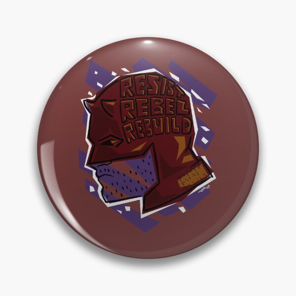 Item preview, Resist Rebel Rebuild designed and sold by artofstevet.