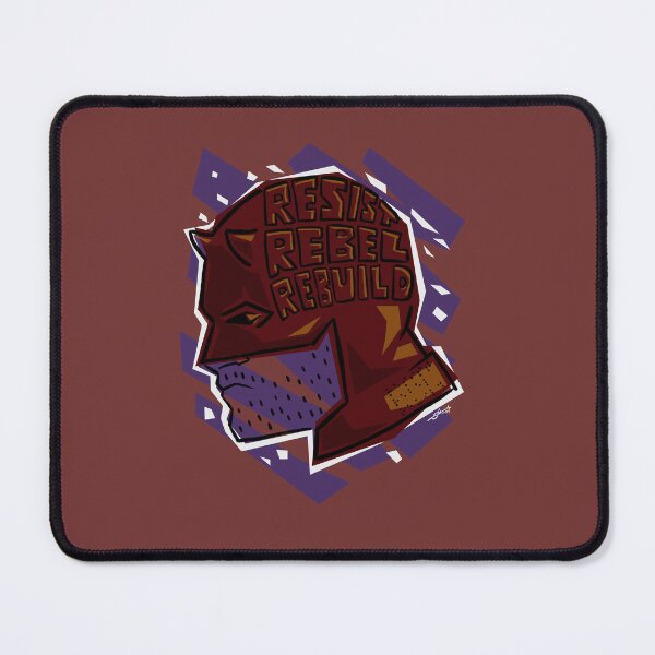 Item preview, Resist Rebel Rebuild designed and sold by artofstevet.