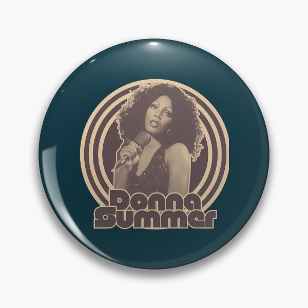 Artikelvorschau, Kunst - Donna Summer entworfen und verkauft von AcaciaWilson.