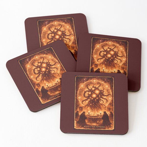 Item preview, Cult of Yog-Sothoth – The Key and the Gate designed and sold by Beaurozier.