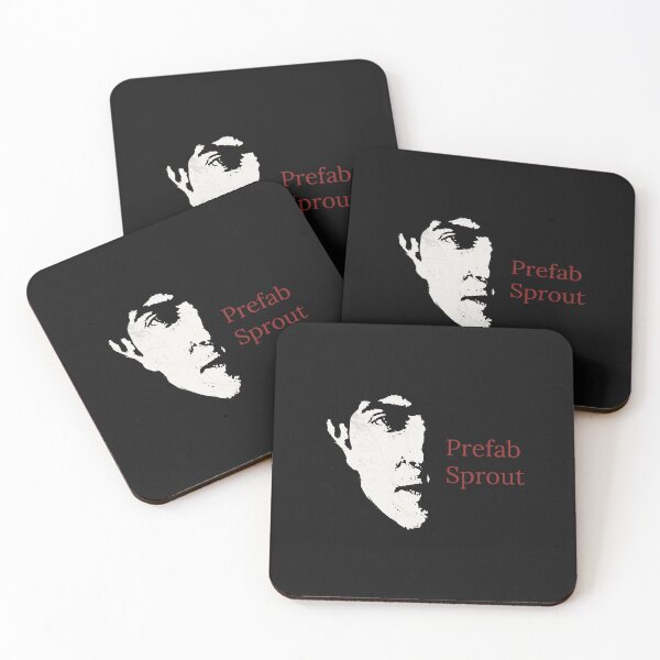 Item preview, Prefab Sprout Paddy McAloon Portrait designed and sold by FULLER FACTORY.