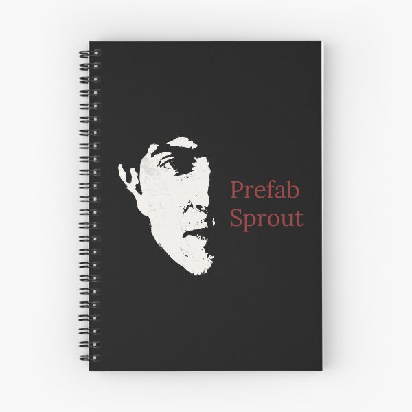 Item preview, Prefab Sprout Paddy McAloon Portrait designed and sold by FULLER FACTORY.