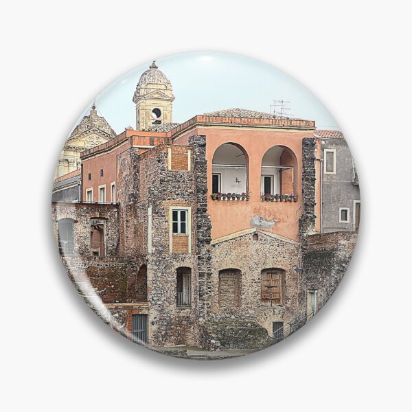 Item preview, Former Roman Theater, Catania, Sicily designed and sold by Roadlight Photography .
