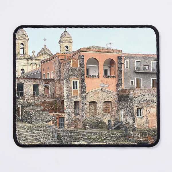 Item preview, Former Roman Theater, Catania, Sicily designed and sold by Roadlight Photography .