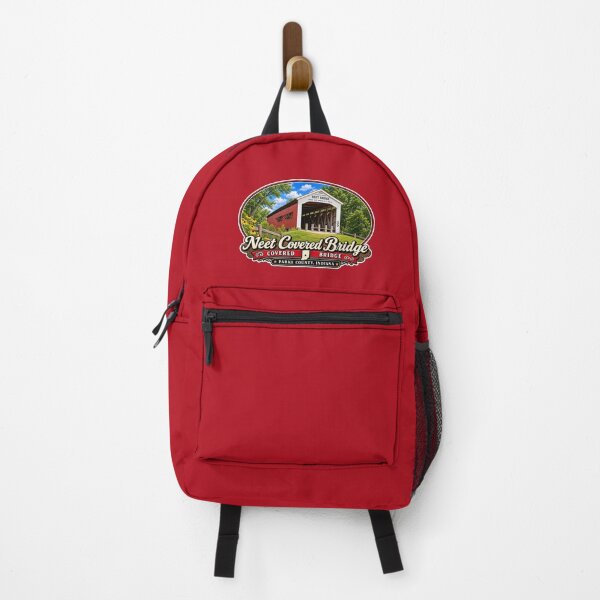 Item preview, Neet Covered Bridge - Americana Series designed and sold by gotucoveredart.