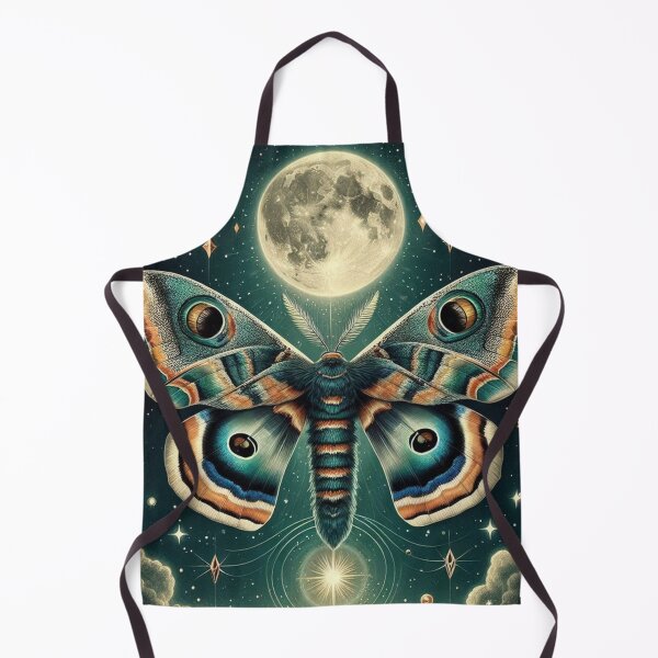 Item preview, Moths designed and sold by ThatRockChic.