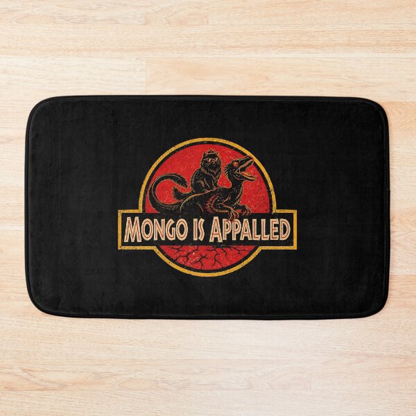 Item preview, Dungeon Crawler Carl Mongo Is Appalled Parody designed and sold by dexlawpie.