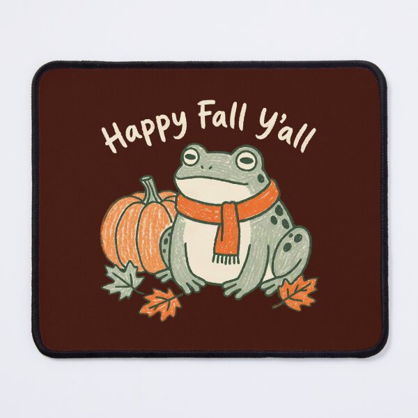 Item preview, Happy Fall Yall designed and sold by andromeda-redd.