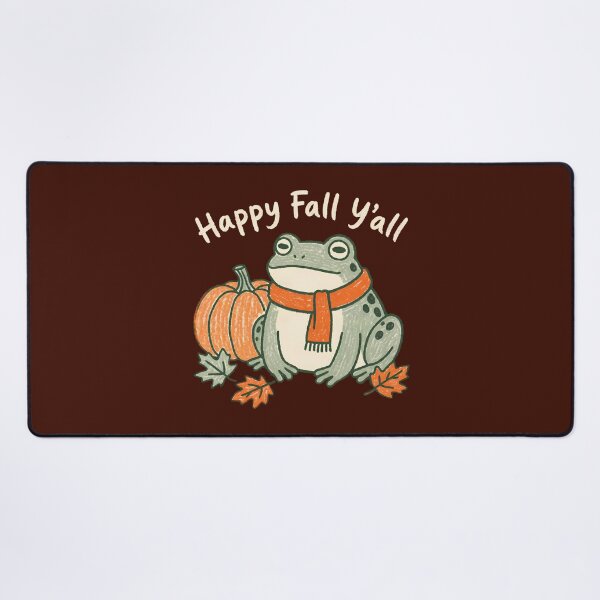 Item preview, Happy Fall Yall designed and sold by andromeda-redd.