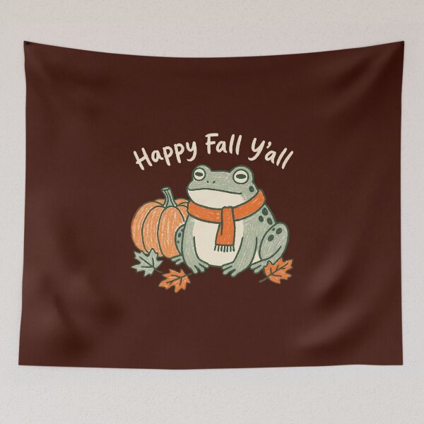 Item preview, Happy Fall Yall designed and sold by andromeda-redd.