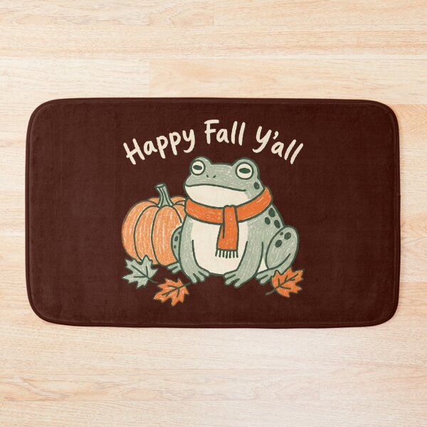 Item preview, Happy Fall Yall designed and sold by andromeda-redd.
