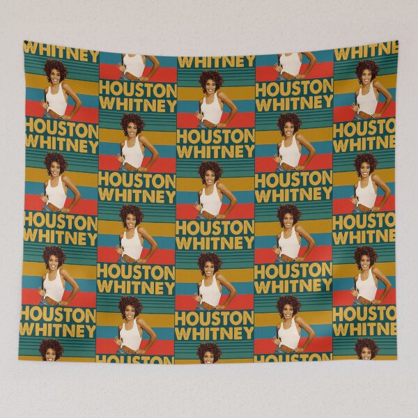 Item preview, Whitney Houston designed and sold by AcaciaWilson.