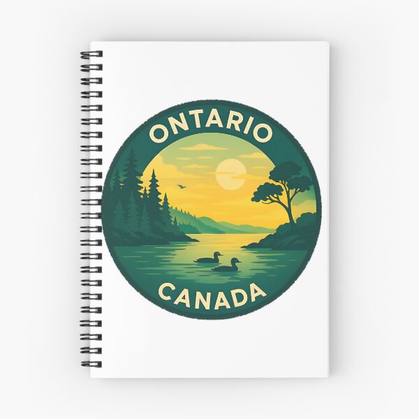 Item preview, Lake Ontario Sunset Serenity Canadian Great Lakes Landscape Art | Best Gift designed and sold by Quuzzy.