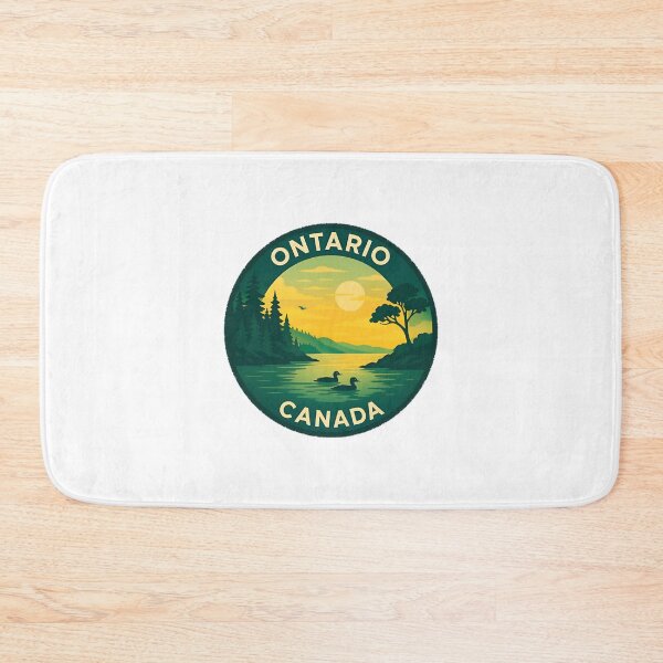 Item preview, Lake Ontario Sunset Serenity Canadian Great Lakes Landscape Art | Best Gift designed and sold by Quuzzy.