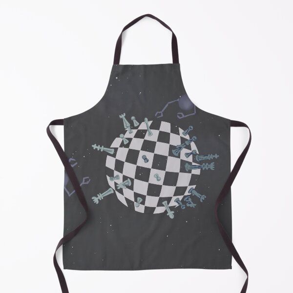 Item preview, Checkmate Among the Stars designed and sold by Blom & Co..