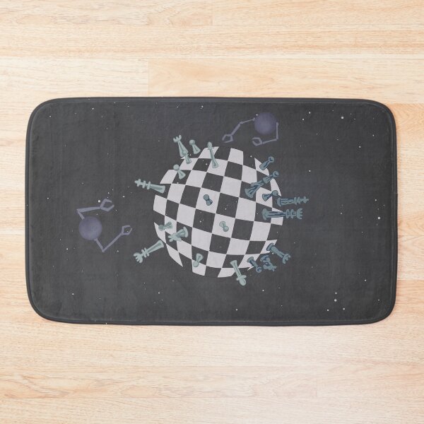 Item preview, Checkmate Among the Stars designed and sold by Blom & Co..