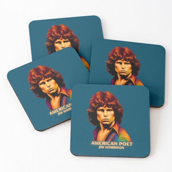 Item preview, Jim Morrison designed and sold by AcaciaWilson.
