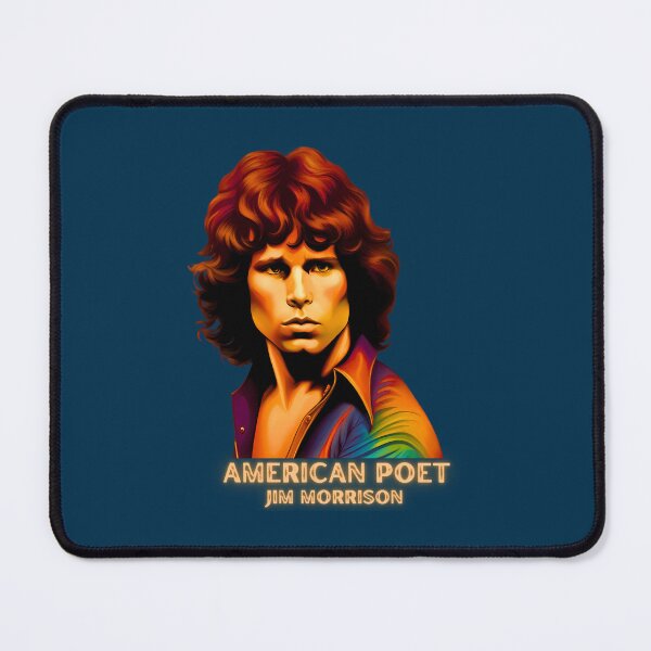 Item preview, Jim Morrison designed and sold by AcaciaWilson.