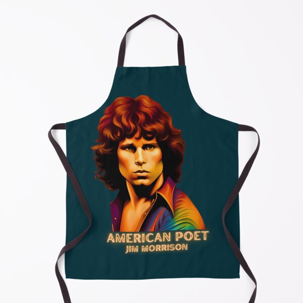 Item preview, Jim Morrison designed and sold by AcaciaWilson.