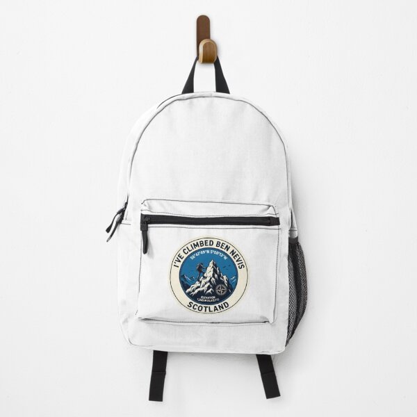 Item preview, I've Climbed Ben Nevis Scotland Highest Peak Elevation 1345m designed and sold by jeshands.