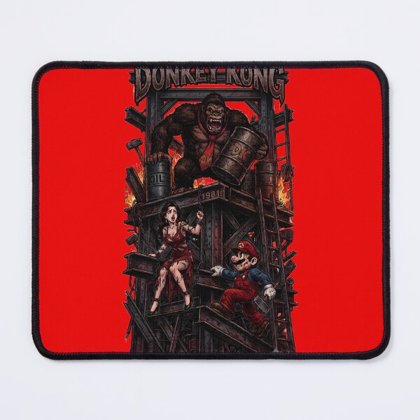 Item preview, berserk Donkey Kong designed and sold by FRUTH.