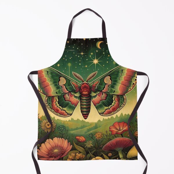 Item preview, Moths designed and sold by ThatRockChic.