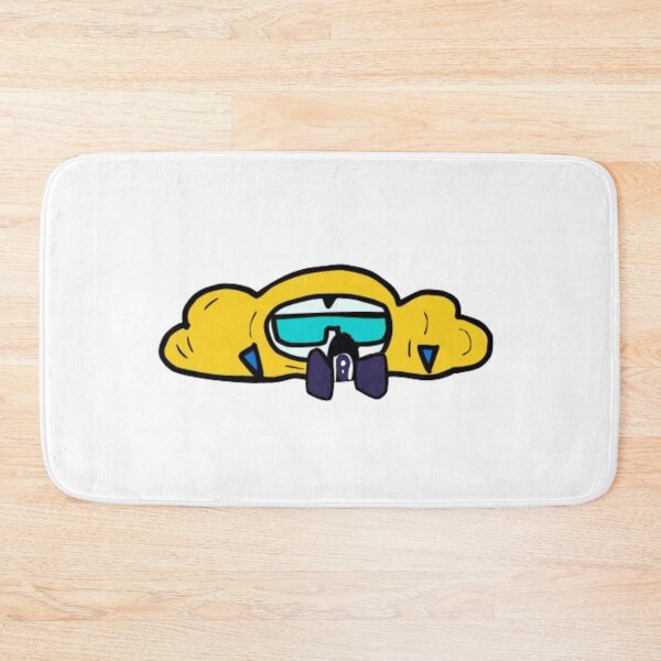 Item preview,  *sip* in a hazmat suit with glasses designed and sold by Sribbles.