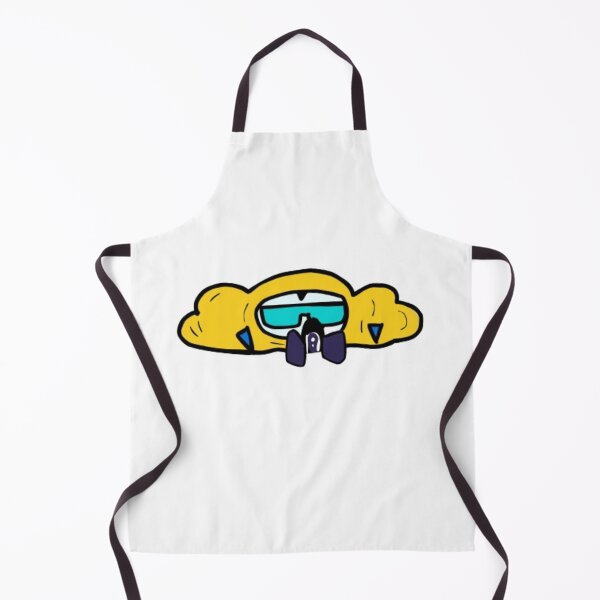 Item preview,  *sip* in a hazmat suit with glasses designed and sold by Sribbles.