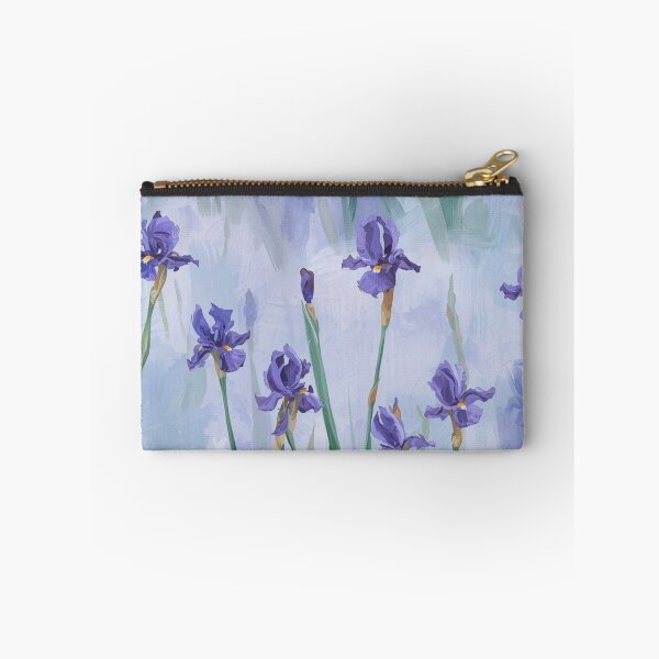 Item preview, Iris Fields - Purple Bloom designed and sold by DuliDoodles.