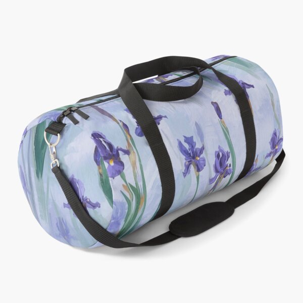 Item preview, Iris Fields - Purple Bloom designed and sold by DuliDoodles.