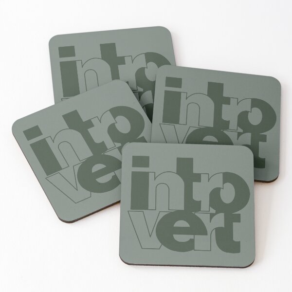 Item preview, Introvert  designed and sold by Blom & Co..