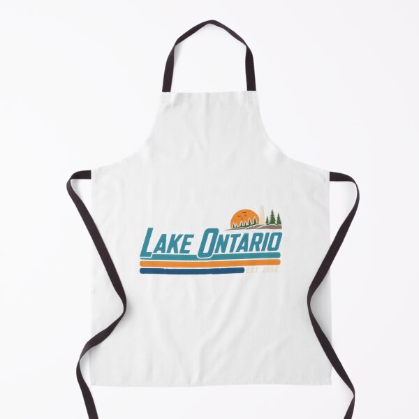 Item preview, Lake Ontario Great Lakes Landscape Nautical Aesthetic Travel Souvenir Art | Perfect Gift For You And Friends designed and sold by Quuzzy.