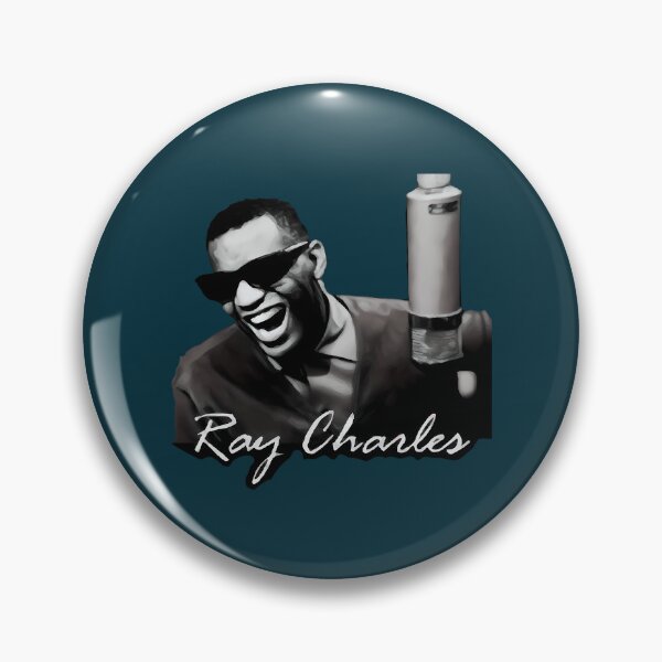 Item preview, Ray Charles - Blues Jazz designed and sold by AcaciaWilson.
