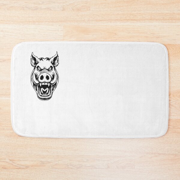 Item preview, wild boar head designed and sold by Doni29.