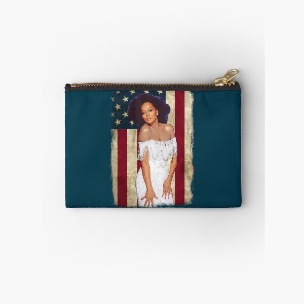 Item preview,  Vintage American Flag Diana Ross Legend designed and sold by AcaciaWilson.