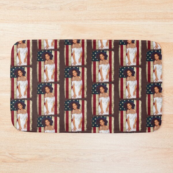 Item preview,  Vintage American Flag Diana Ross Legend designed and sold by AcaciaWilson.