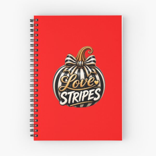 Item preview, Love Stripes – Zebra Inspired Pumpkin Art designed and sold by annenambiro.