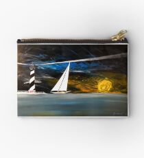 Cape Hatteras Lighthouse Studio Pouch
