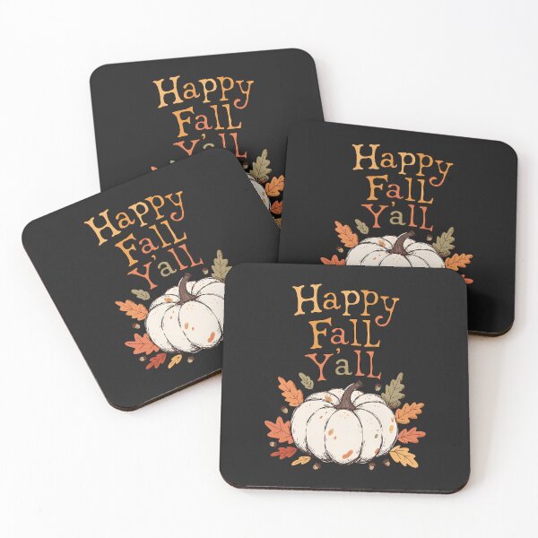 Item preview, Happy Fall Yall designed and sold by andromeda-redd.