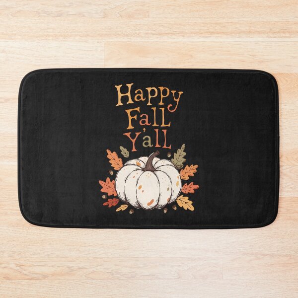 Item preview, Happy Fall Yall designed and sold by andromeda-redd.
