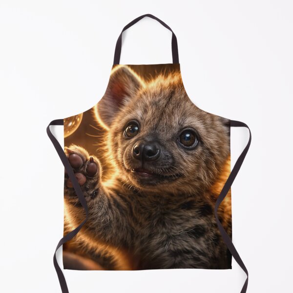 Item preview, Little Hyena: Touch of Wonder designed and sold by Visual Resolutions.
