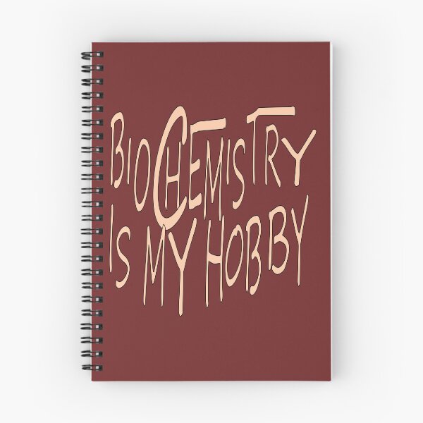 Item preview, Biochemistry is my hobby designed and sold by sednalafandy79.