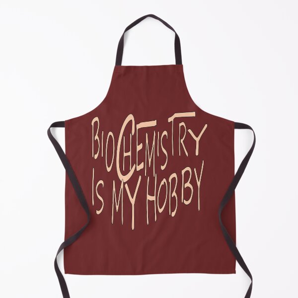 Item preview, Biochemistry is my hobby designed and sold by sednalafandy79.