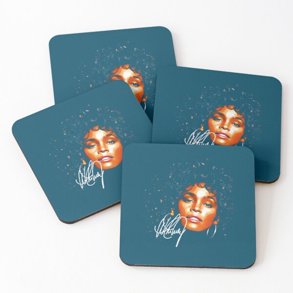 Item preview, Whitney Houston Singer designed and sold by AcaciaWilson.